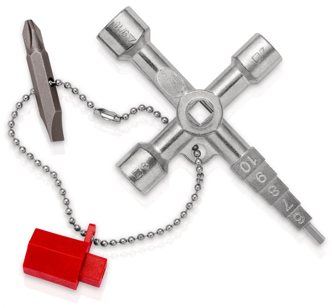 Knipex profesionalni univerzalni ključ 00 11 04, 90 mm - slika 3