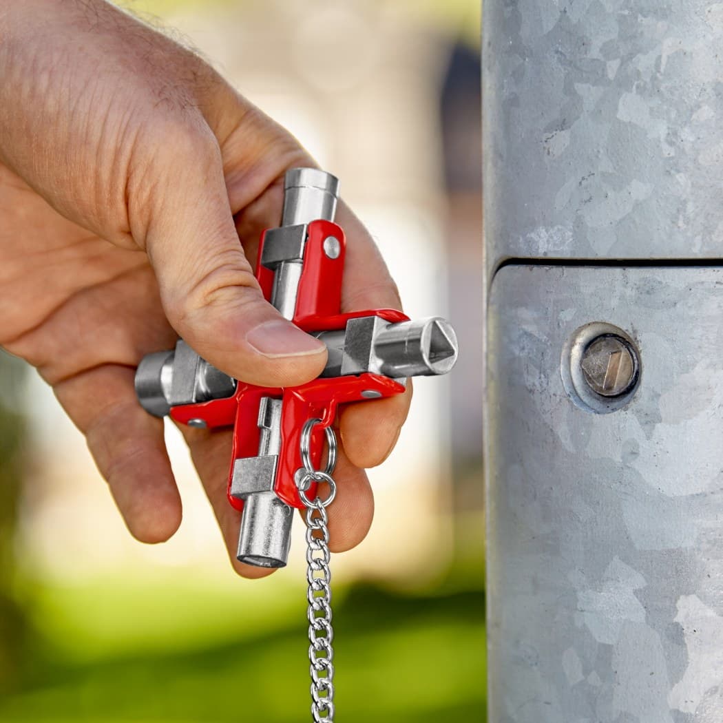 Knipex univerzalni ključ 00 11 06 - slika 10