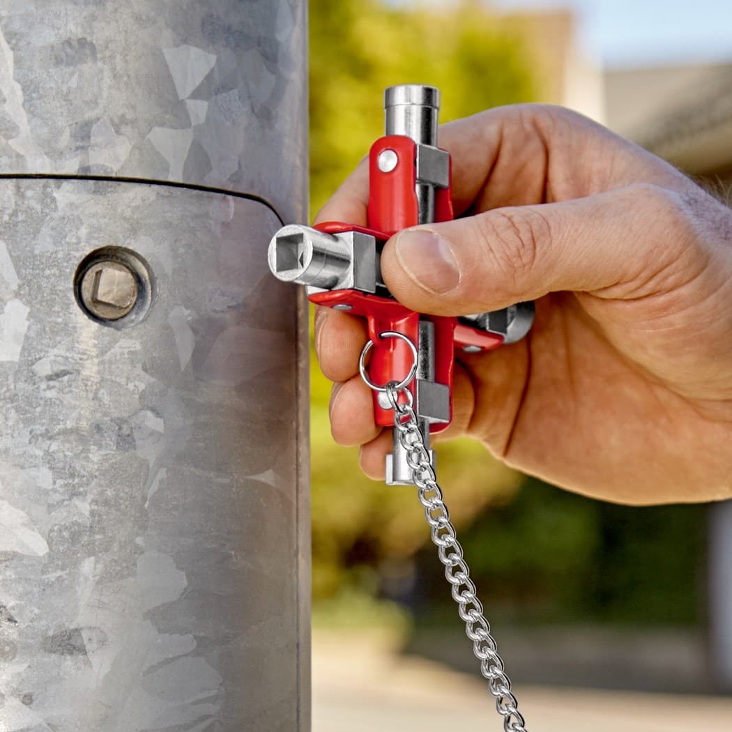 Knipex univerzalni ključ 00 11 06 - slika 11