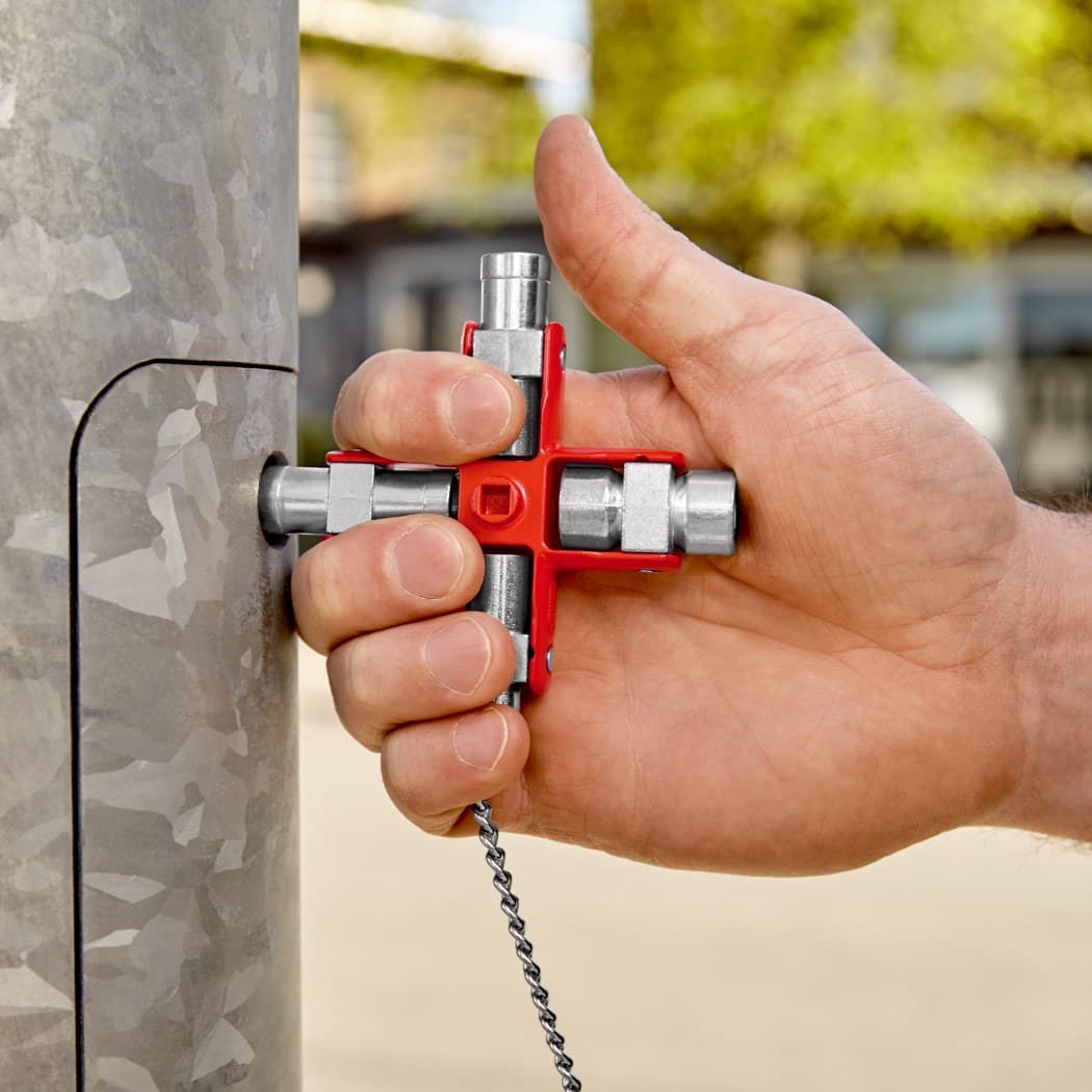 Knipex univerzalni ključ 00 11 06 - slika 12