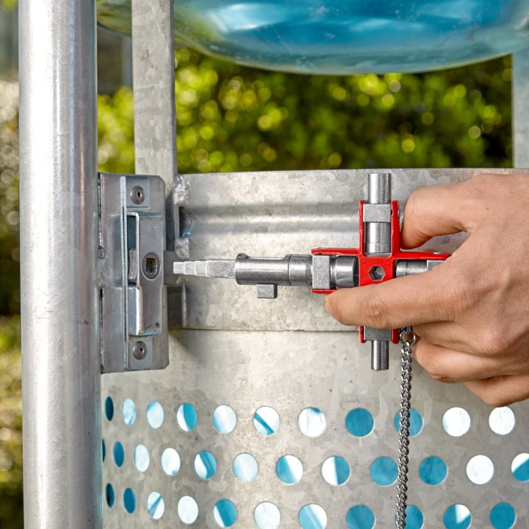 Knipex univerzalni ključ 00 11 06 V01 - slika 6