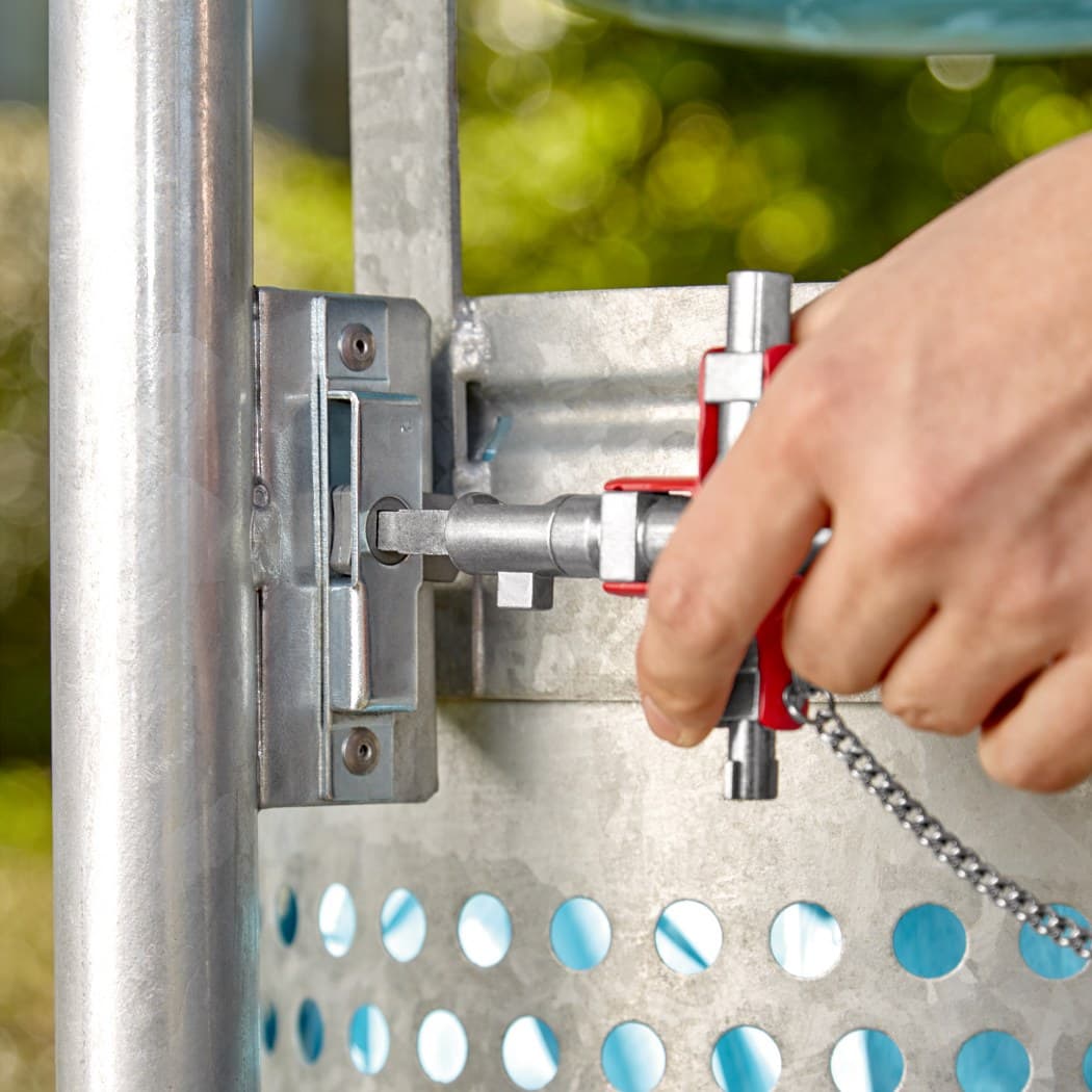 Knipex univerzalni ključ 00 11 06 V01 - slika 7