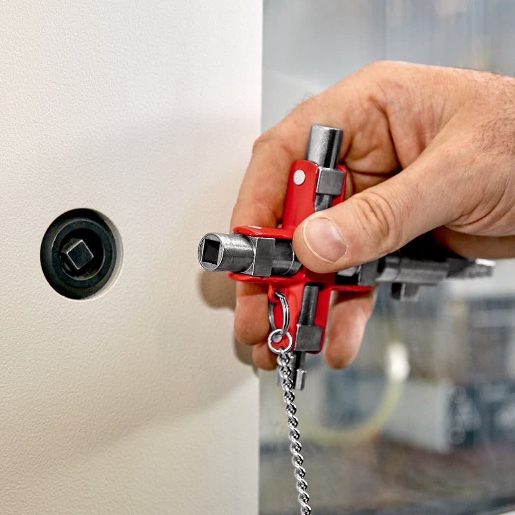 Knipex univerzalni ključ 00 11 06 V01 - slika 8