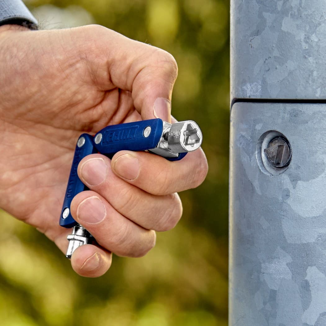 Knipex sklopivi dupli univerzalni ključ 00 11 06 V03 - slika 9