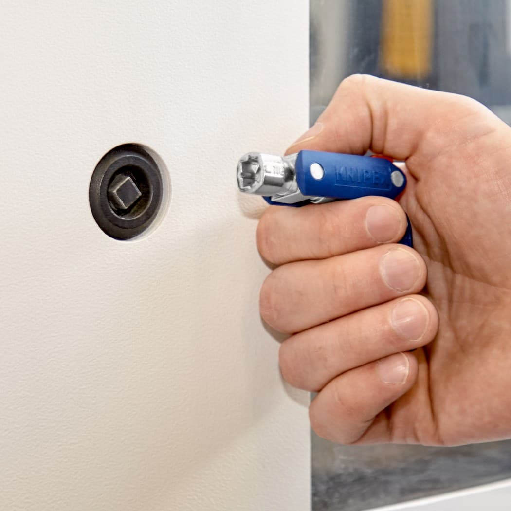 Knipex sklopivi dupli univerzalni ključ 00 11 06 V03 - slika 12