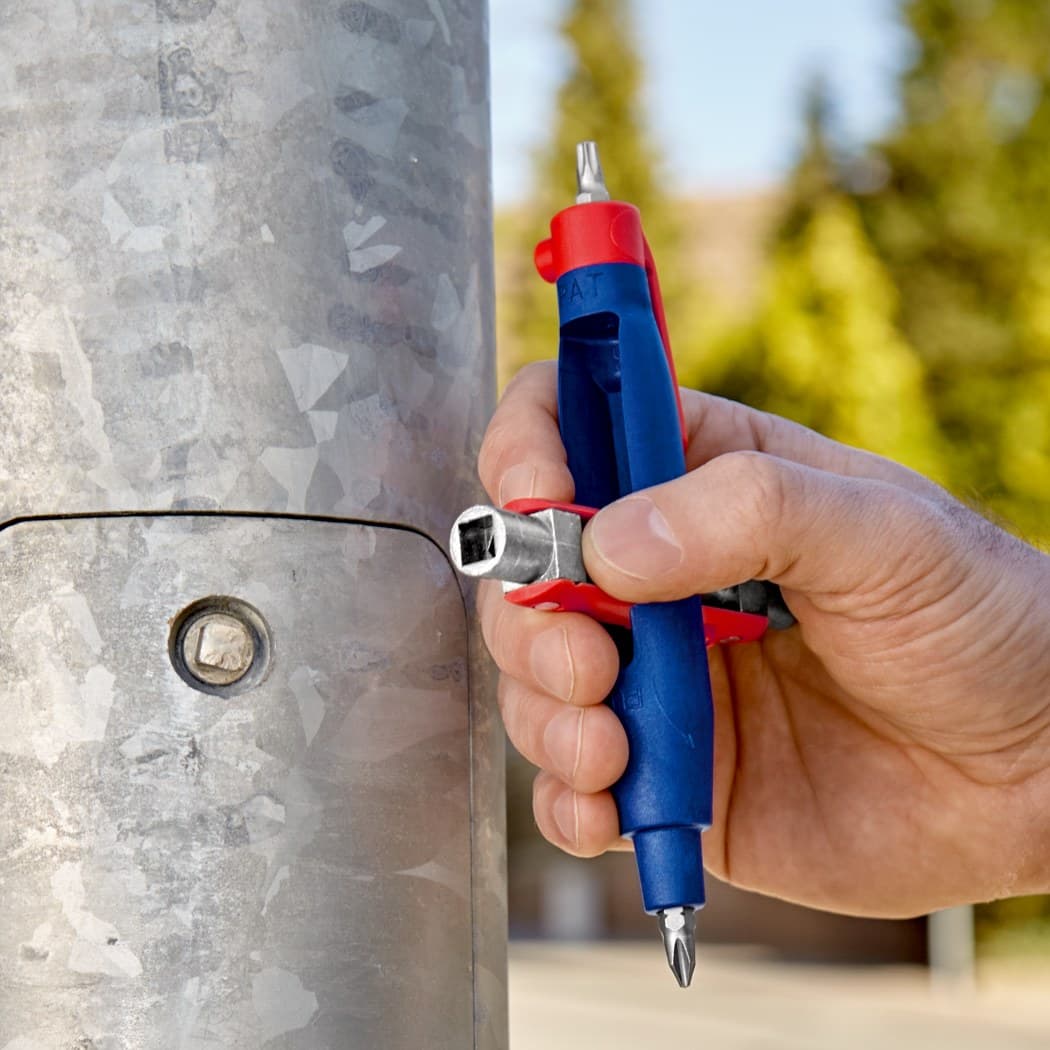 Knipex univerzalni ključ u obliku olovke 00 11 07 - slika 7
