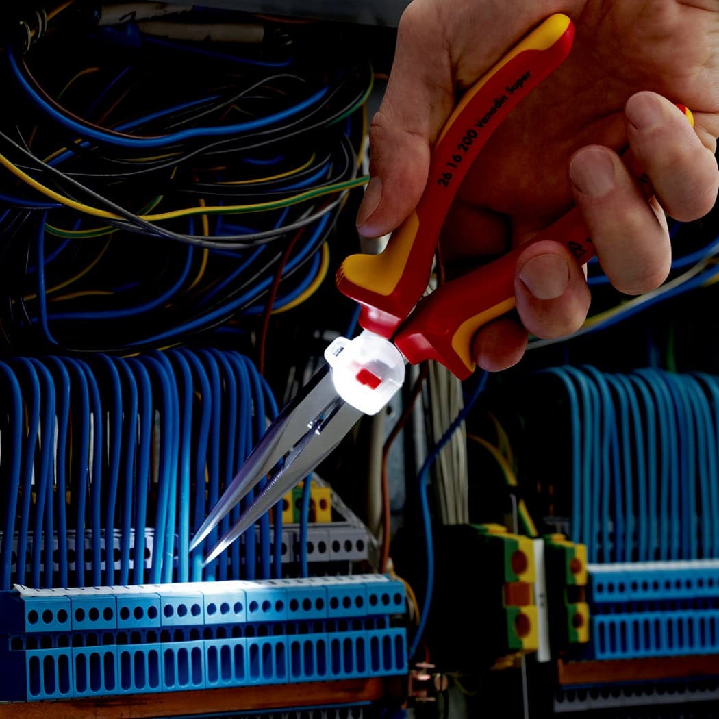 Knipex magnetna LED lampa za alat 00 11 V50 - slika 3