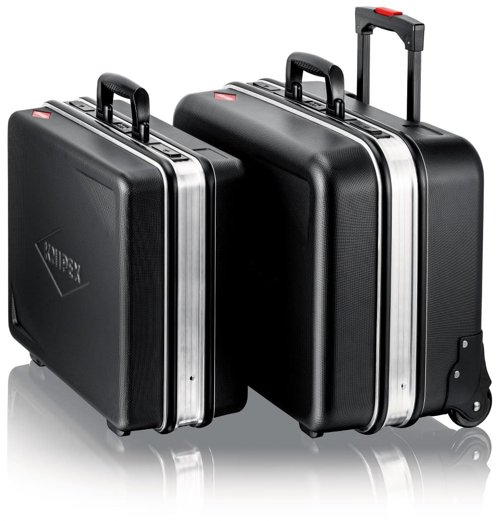 Knipex kofer za alat BIG Basic Move 00 21 06 LE - slika 2