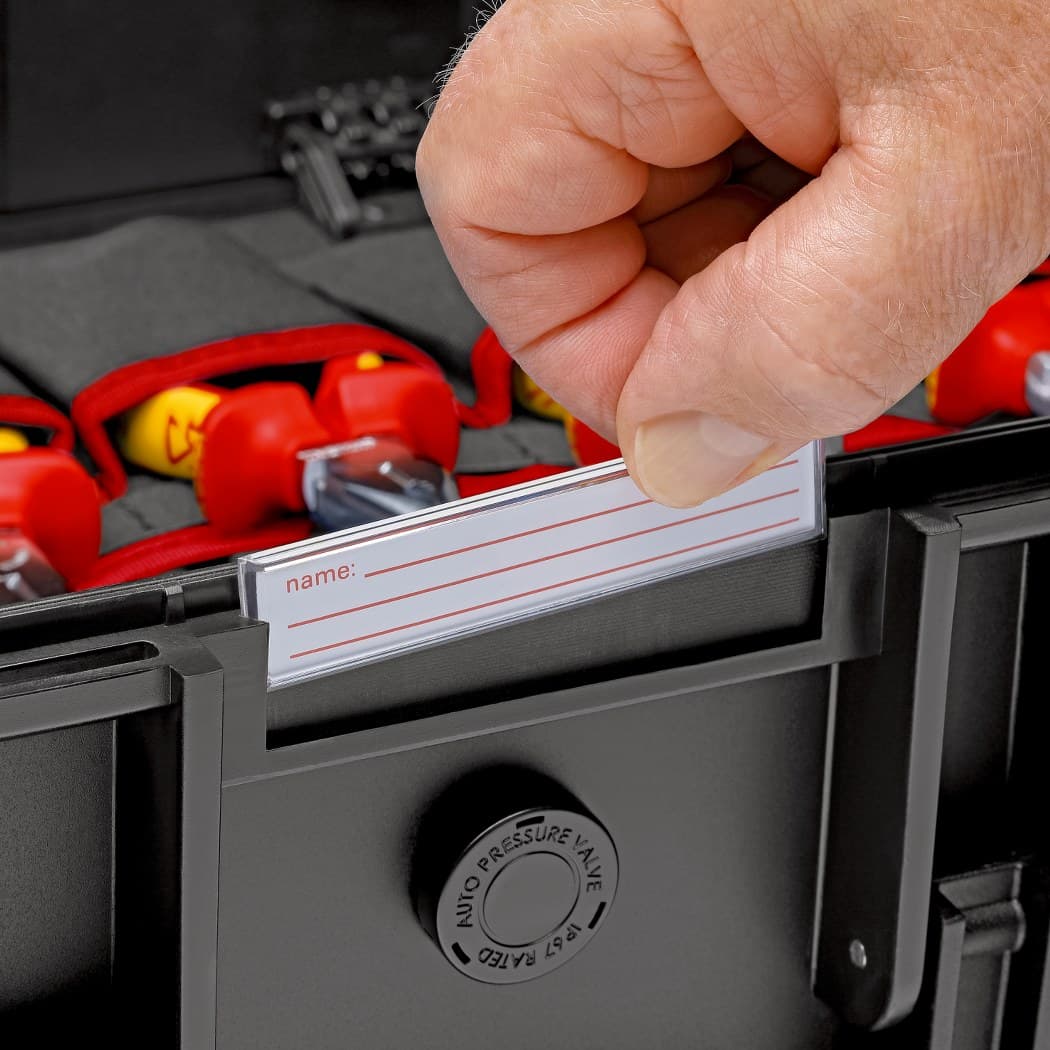 Knipex komplet od 63 alata u koferu Robust45 Elektro 00 21 37 - slika 4