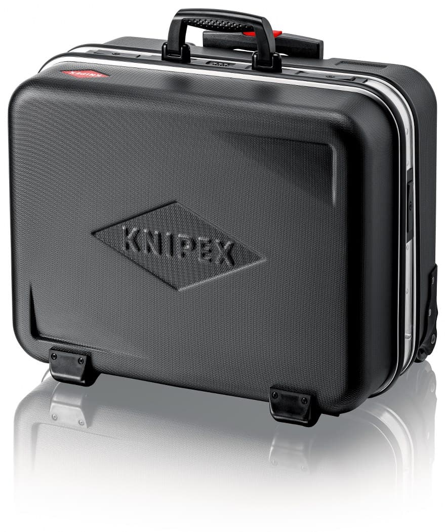 Knipex kofer za alat BIG Twin Move 00 21 41 LE - slika 2