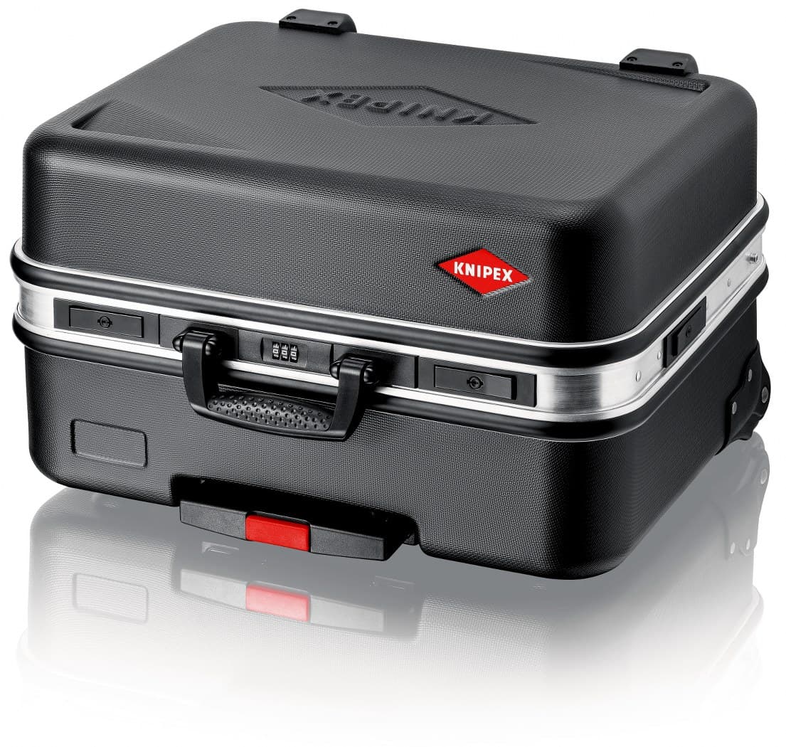 Knipex kofer za alat BIG Twin Move 00 21 41 LE - slika 3