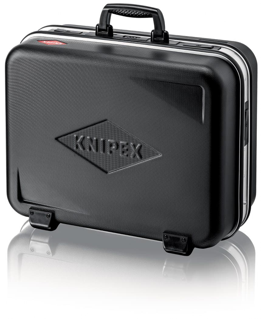 Knipex kofer za alat BIG Twin 00 21 42 LE - slika 3