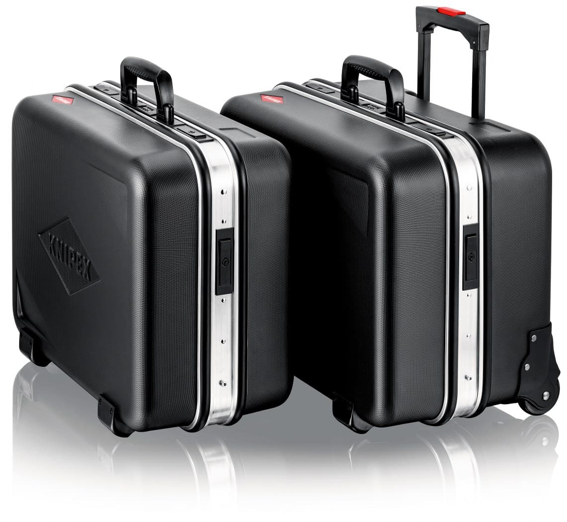 Knipex kofer za alat BIG Twin Move 00 21 41 LE - slika 5