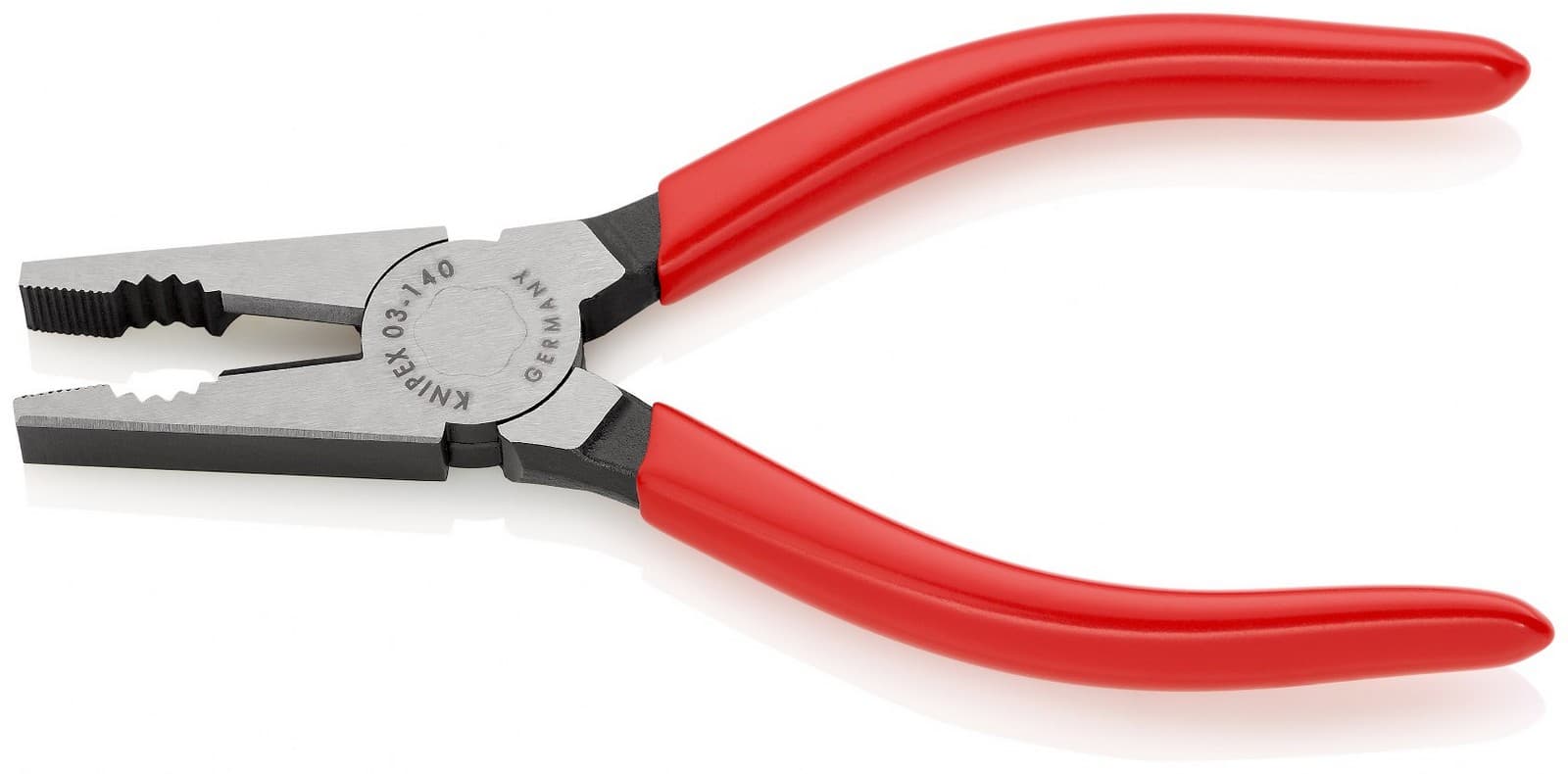 Knipex klešta kombinovana 140 mm 03 01 140 - slika 2