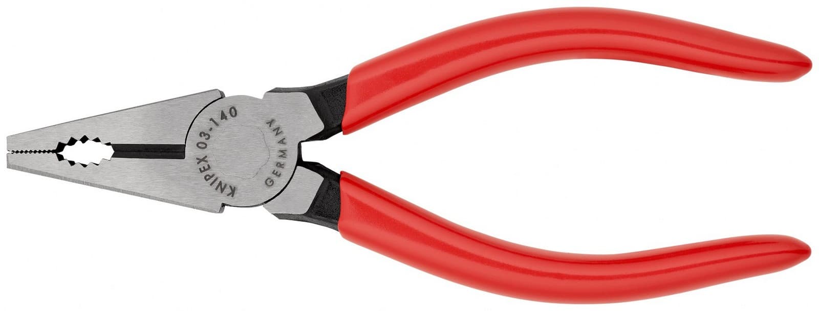 Knipex klešta kombinovana 140 mm 03 01 140 - slika 3