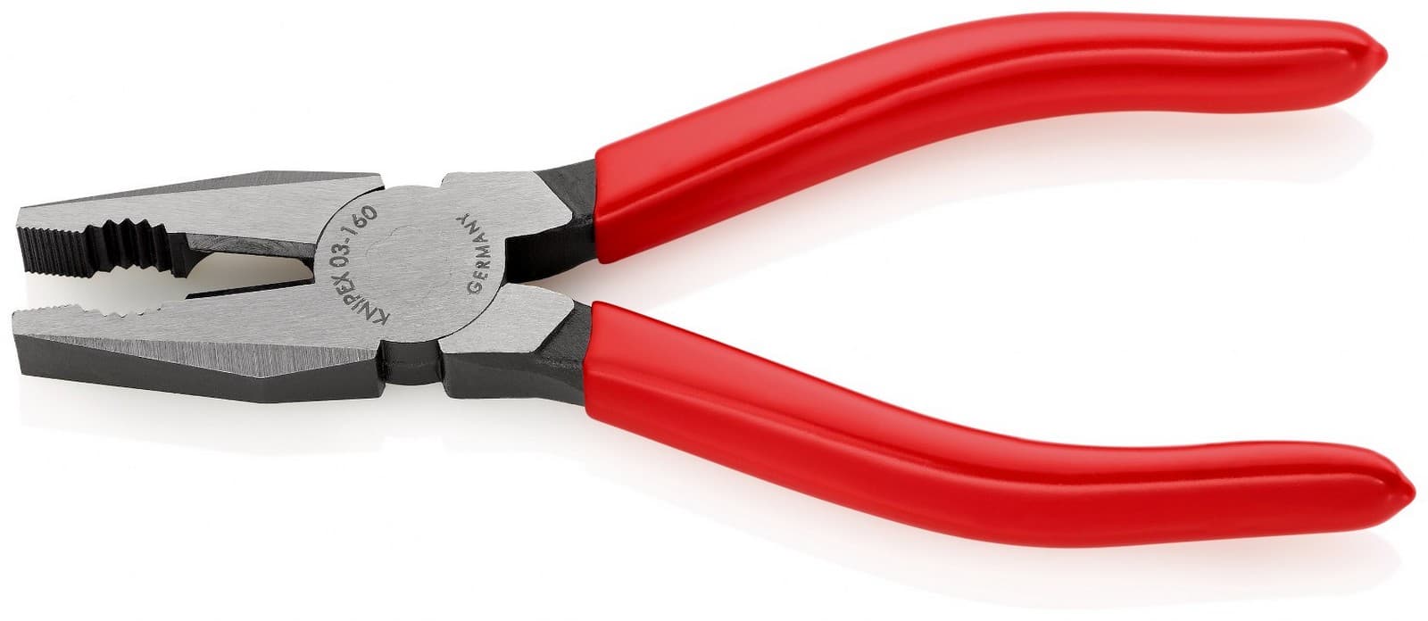 Knipex klešta kombinovana 160mm 03 01 160 - slika 2