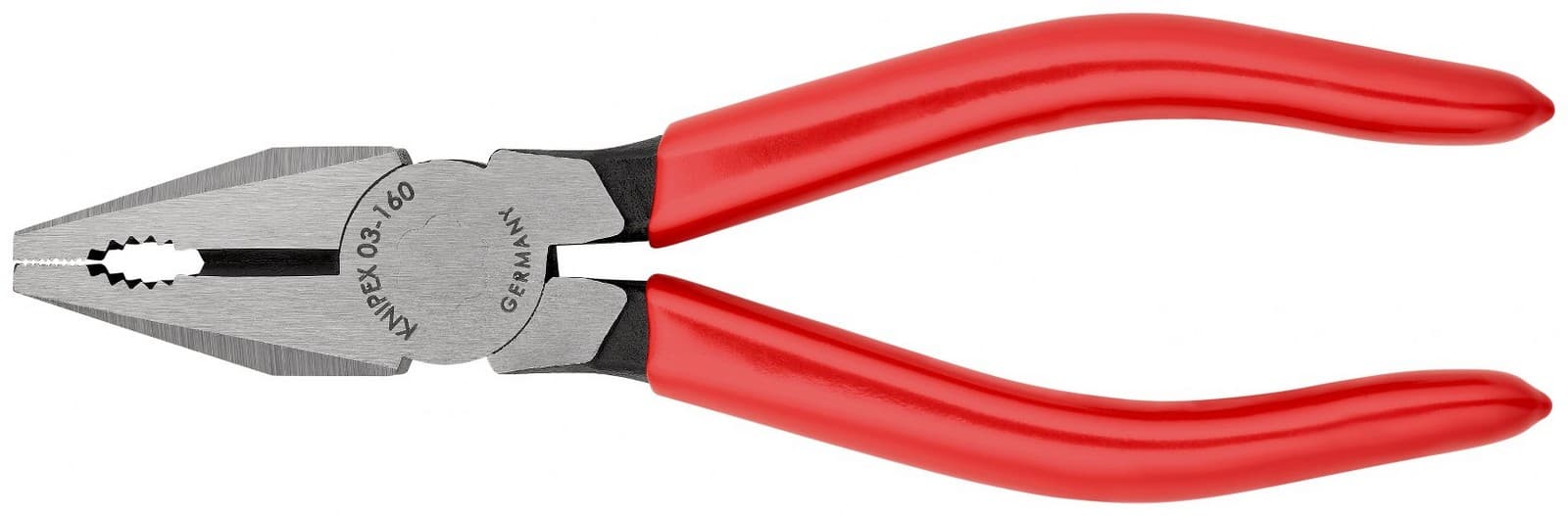 Knipex klešta kombinovana 160mm 03 01 160 - slika 3