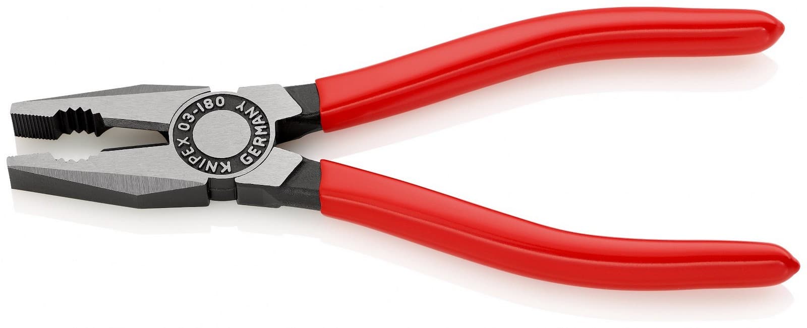 Knipex klešta kombinovana 180mm 03 01 180 - slika 2