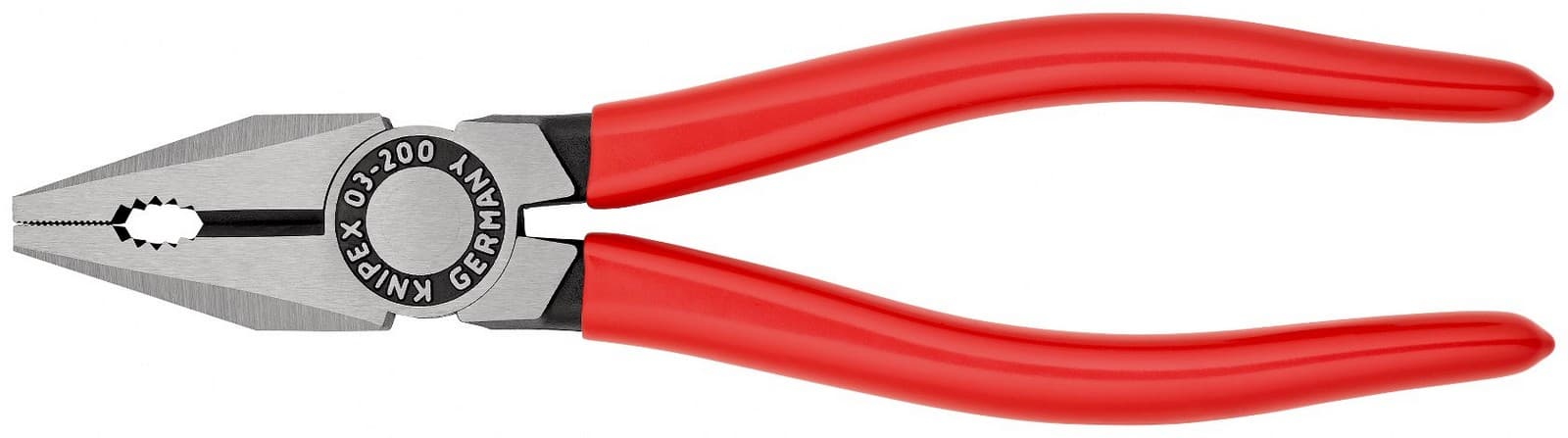 Knipex 03 01 200 SB kombinovana klešta 200 mm  - slika 3