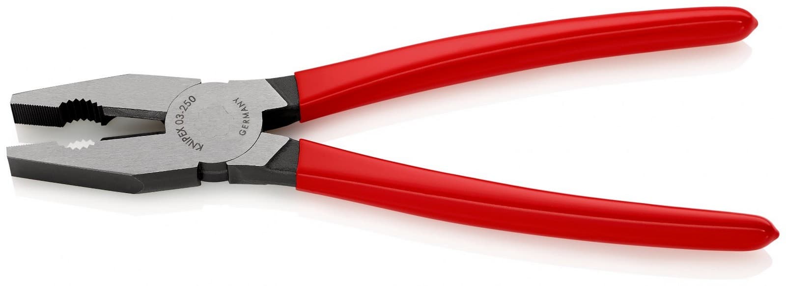 Knipex klešta kombinovana 250mm 03 01 250 - slika 2