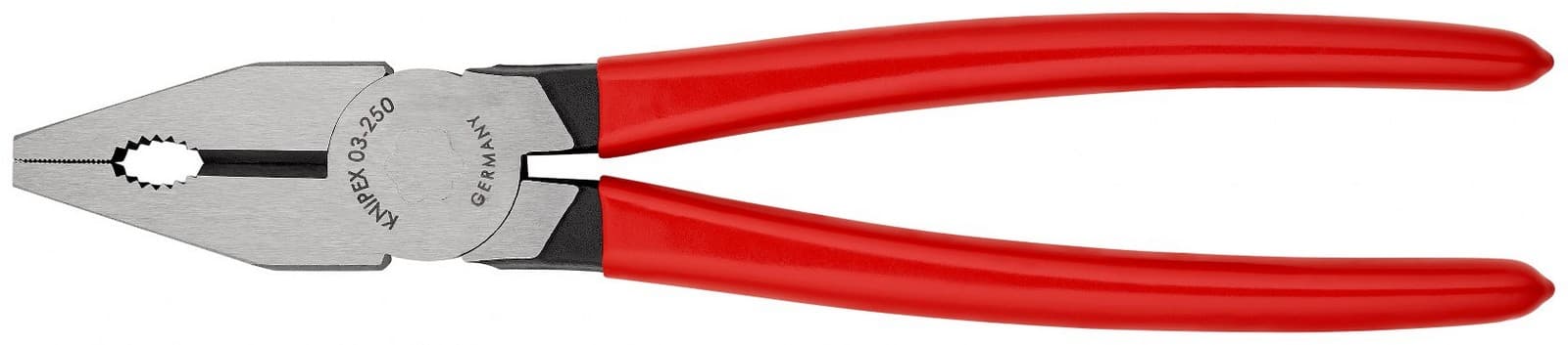 Knipex klešta kombinovana 250mm 03 01 250 - slika 3