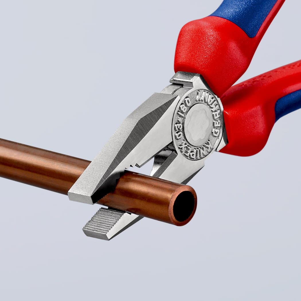 Knipex kombinovana klešta 180mm 03 05 180 - slika 7