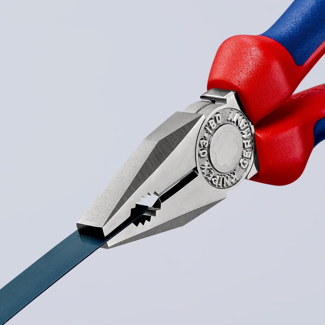 Knipex kombinovana klešta 180mm 03 05 180 - slika 8