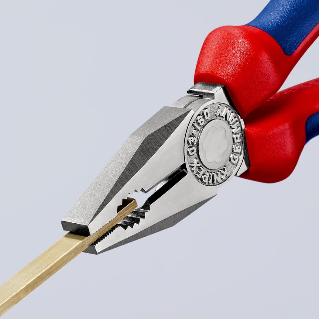 Knipex kombinovana klešta 180mm 03 05 180 - slika 9