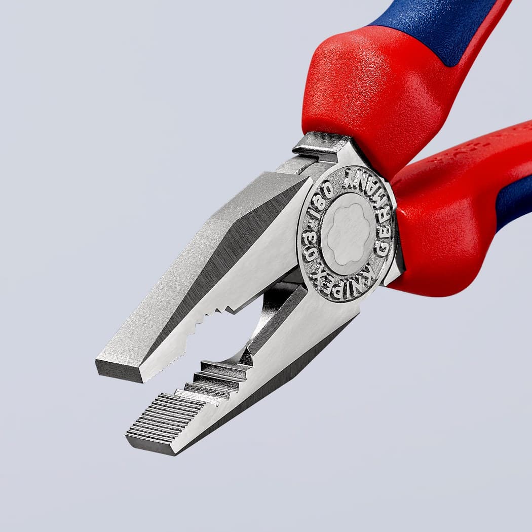 Knipex kombinovana klešta 180mm 03 05 180 - slika 11
