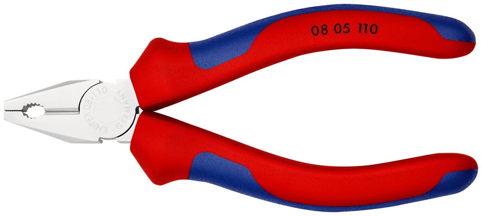 Knipex mini kombinovana klešta 110mm 08 05 110 - slika 3