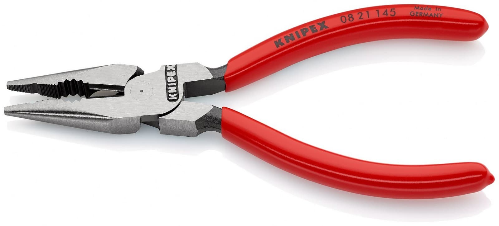 Knipex šiljasta kombinovana klešta 145mm 08 21 145 - slika 2