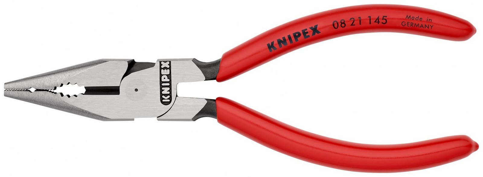 Knipex šiljasta kombinovana klešta 145mm 08 21 145 - slika 3