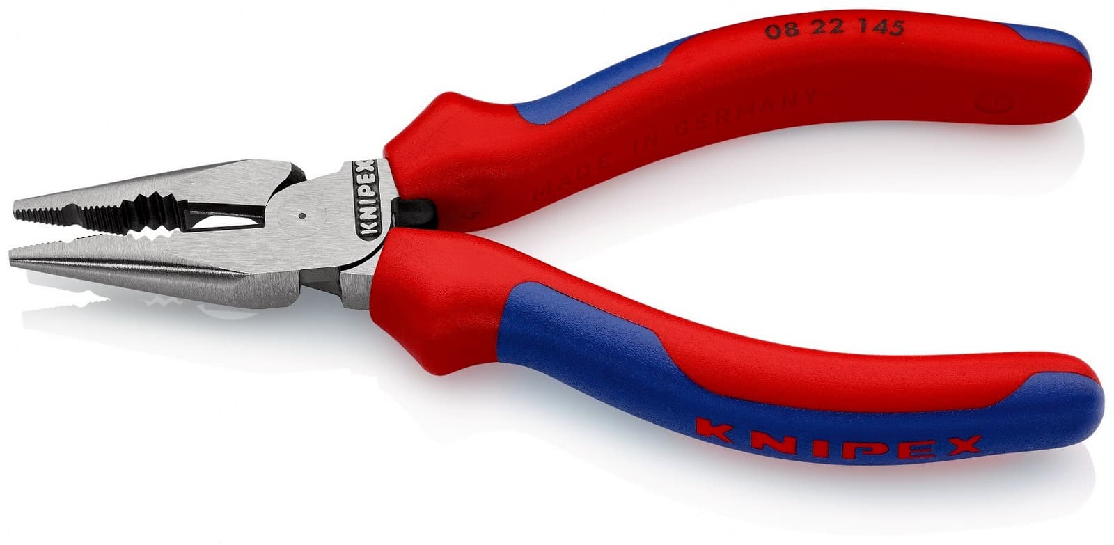 Knipex šiljasta kombinovana klešta 145mm 08 22 145 - slika 2