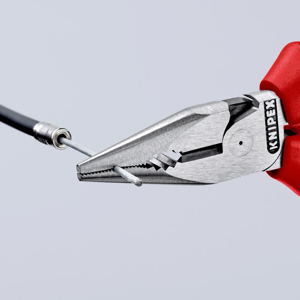 Knipex šiljasta kombinovana klešta 145mm 08 22 145 - slika 4