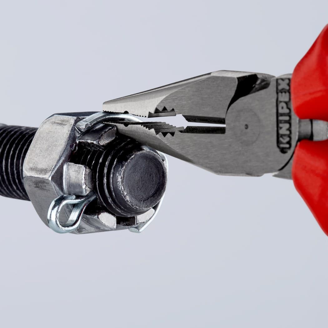 Knipex šiljasta kombinovana klešta 145mm 08 22 145 - slika 5