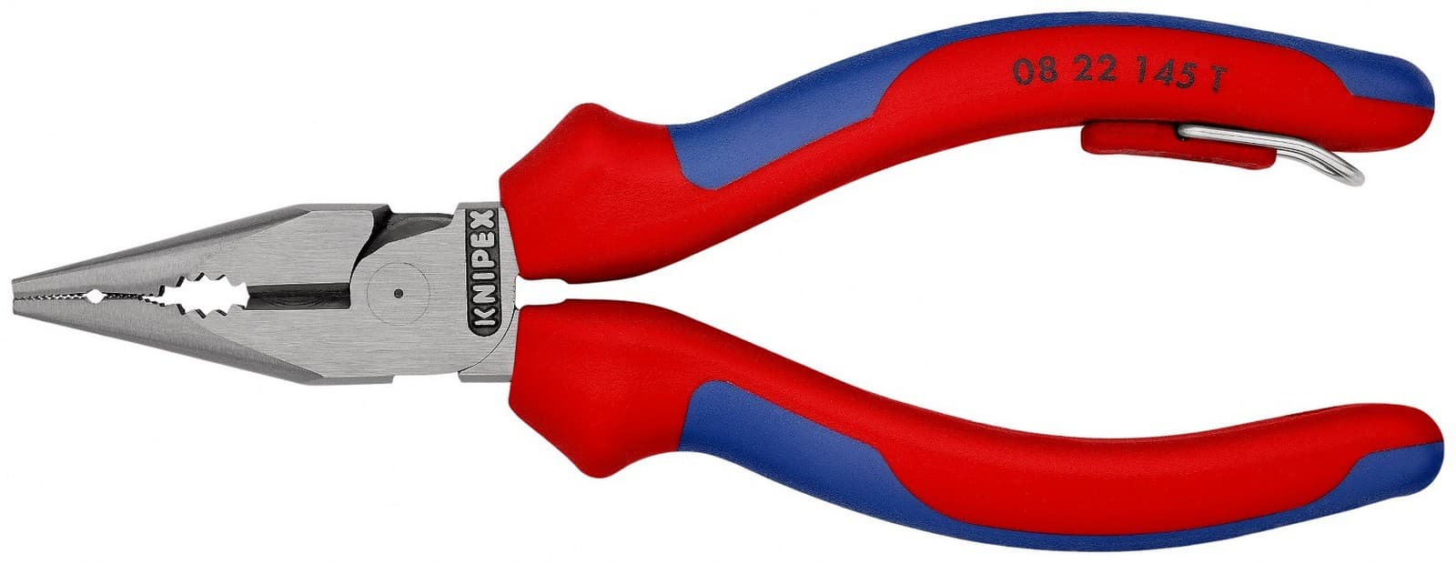 Knipex 08 22 145 T BK Špicasta kombinovana klešta, 145 mm  - slika 6
