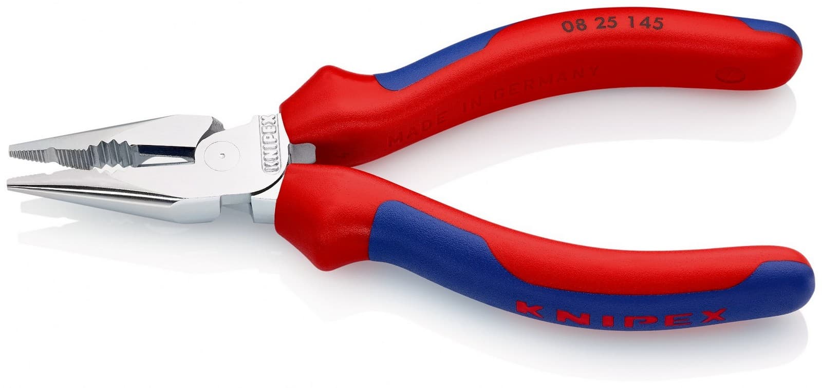 Knipex šiljasta kombinovana klešta 145mm 08 25 145 - slika 2