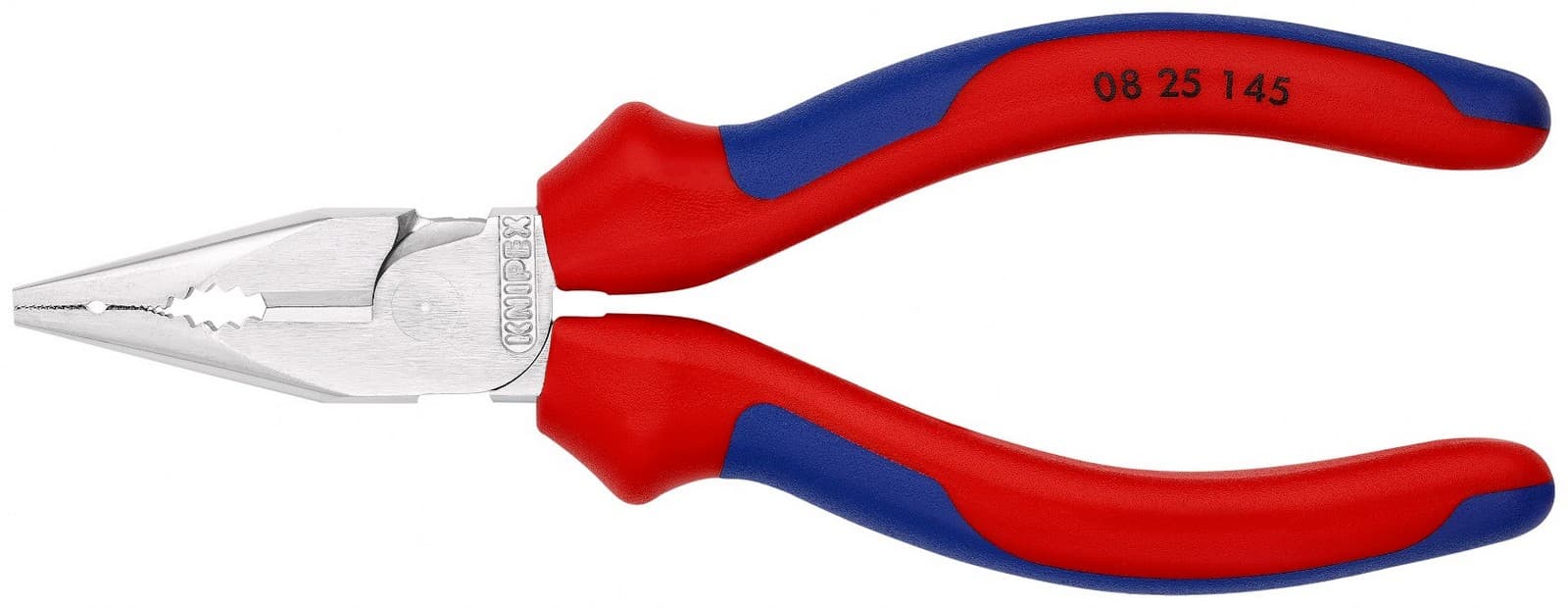 Knipex šiljasta kombinovana klešta 145mm 08 25 145 - slika 3