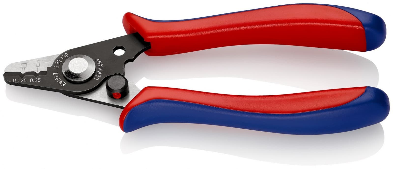 Knipex klešta za skidanje izolacije za optičke kablove 12 82 130 SB - slika 2