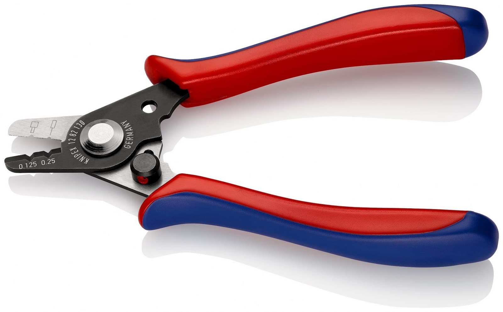 Knipex klešta za skidanje izolacije za optičke kablove 12 82 130 SB - slika 3