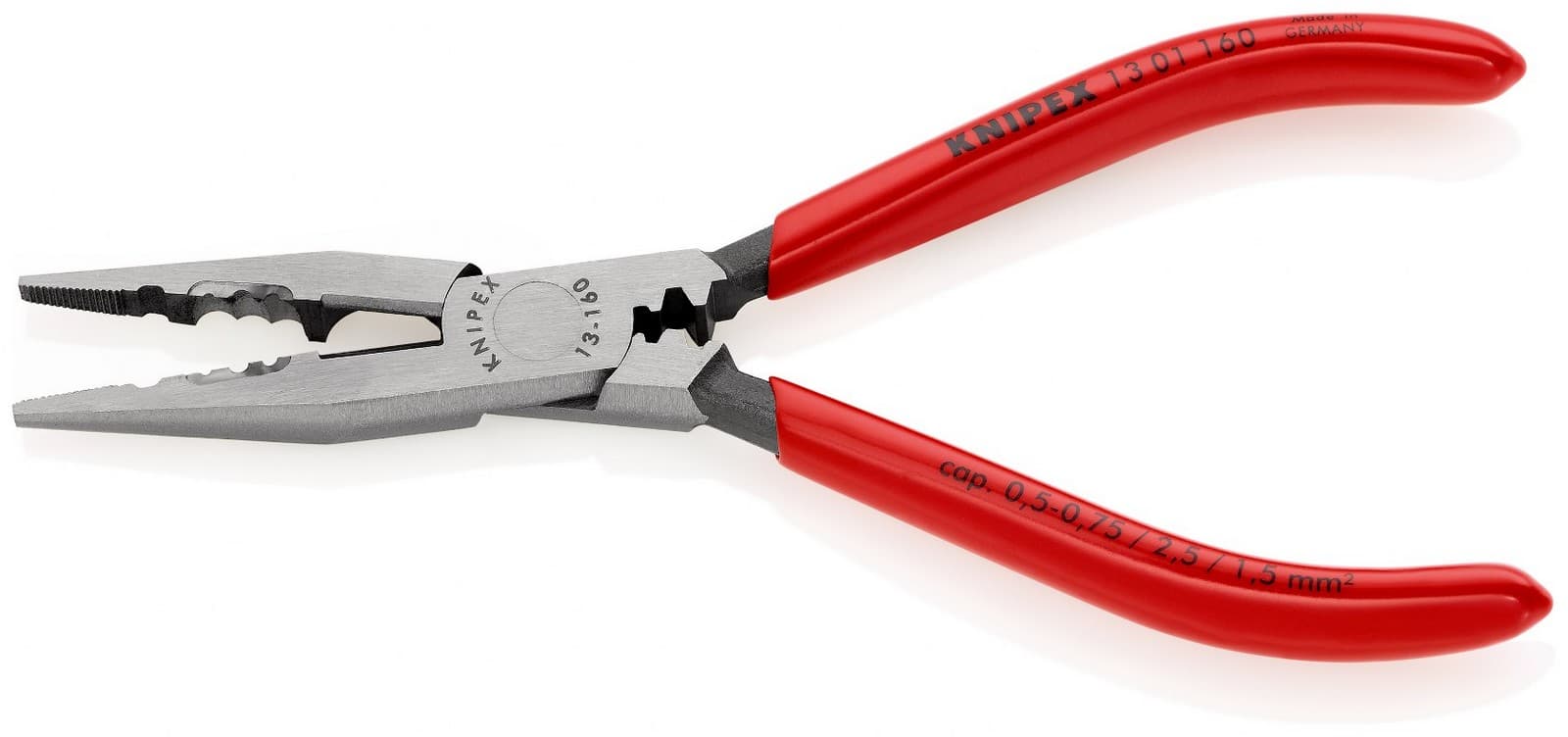 Knipex električarska klešta Multi 4-u-1 160mm 13 01 160 - slika 3