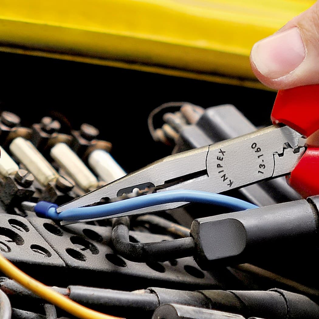 Knipex električarska klešta Multi 4-u-1 160mm 13 05 160 - slika 9