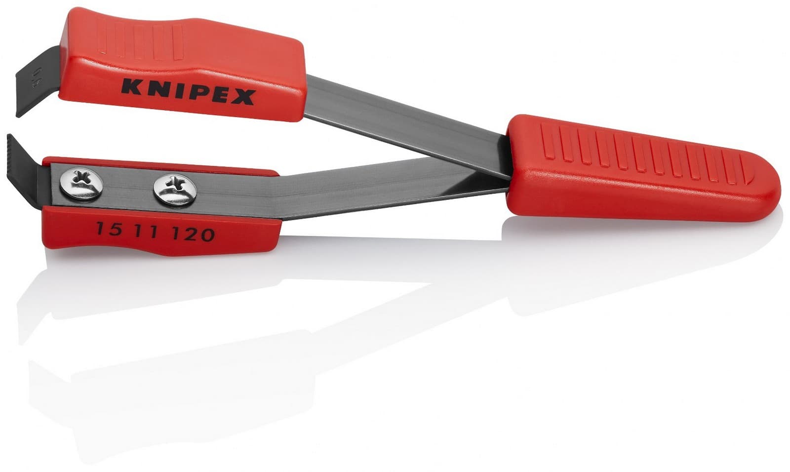 Knipex pinceta za skidanje izolacije 15 11 120 - slika 2