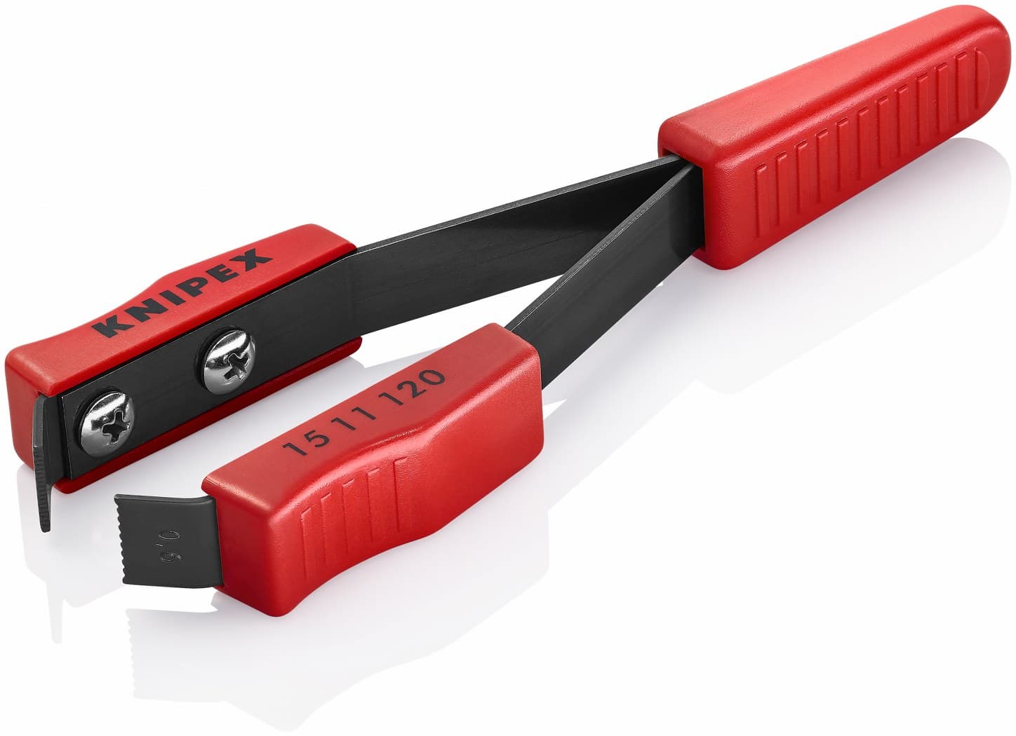 Knipex pinceta za skidanje izolacije 15 11 120 - slika 3