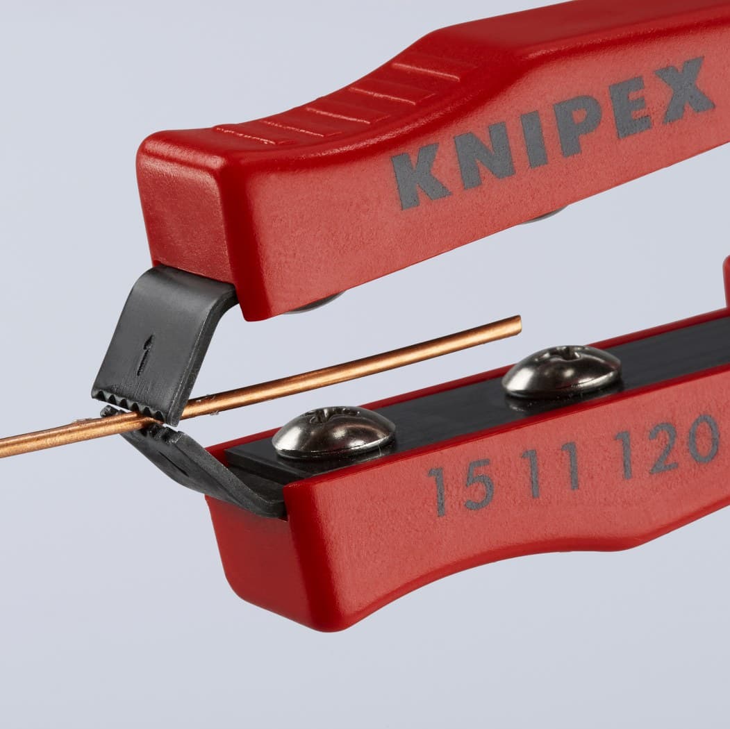 Knipex pinceta za skidanje izolacije 15 11 120 - slika 4