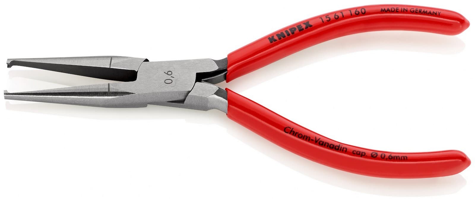 Knipex klešta za skidanje izolacije 160mm 15 61 160 - slika 3