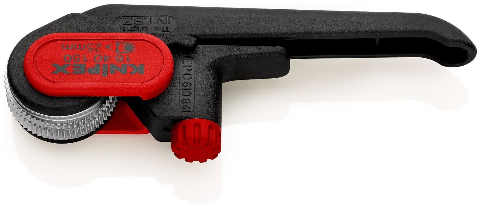 Knipex alat za skidanje izolacije 16 40 150 - slika 2