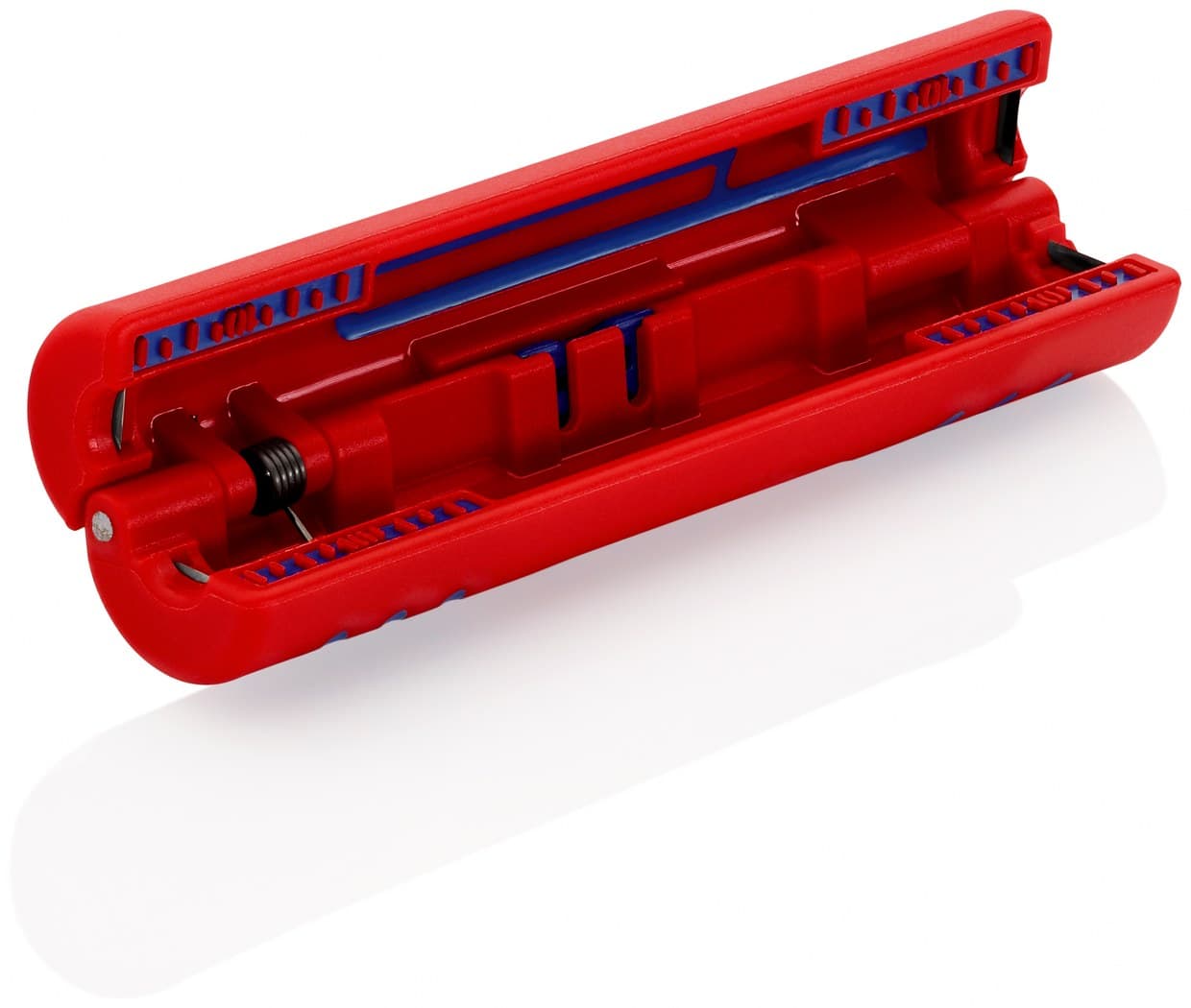 Knipex alat za skidanje izolacije za koaksijalne kablove 16 60 100 SB - slika 2