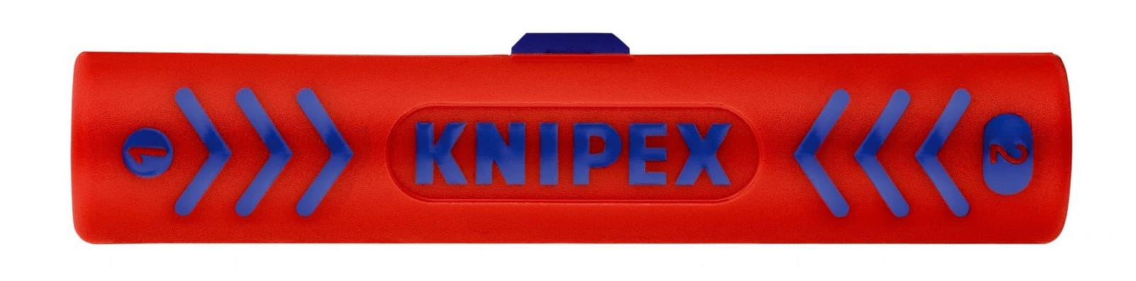 Knipex alat za skidanje izolacije za koaksijalne kablove 16 60 100 SB - slika 3