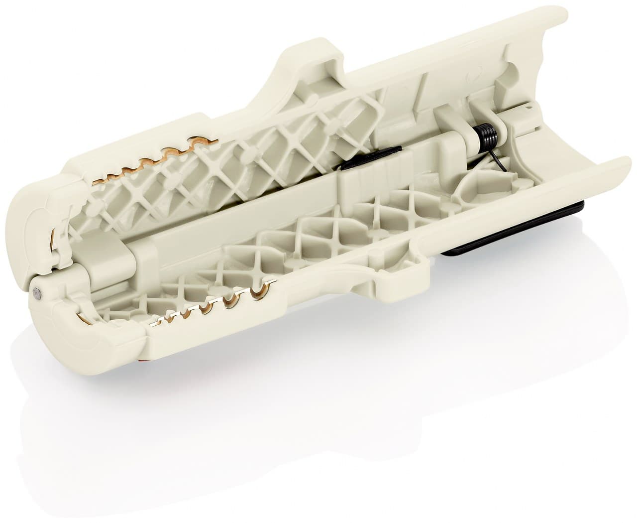 Knipex alat za skidanje izolacije sa UTP i STP kablova 16 65 125 SB - slika 2